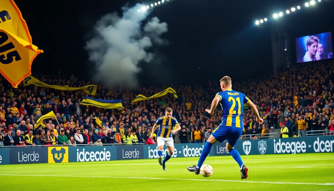 Tout savoir sur le FC Sochaux-Montbéliard : Actu, Histoire et Performances
