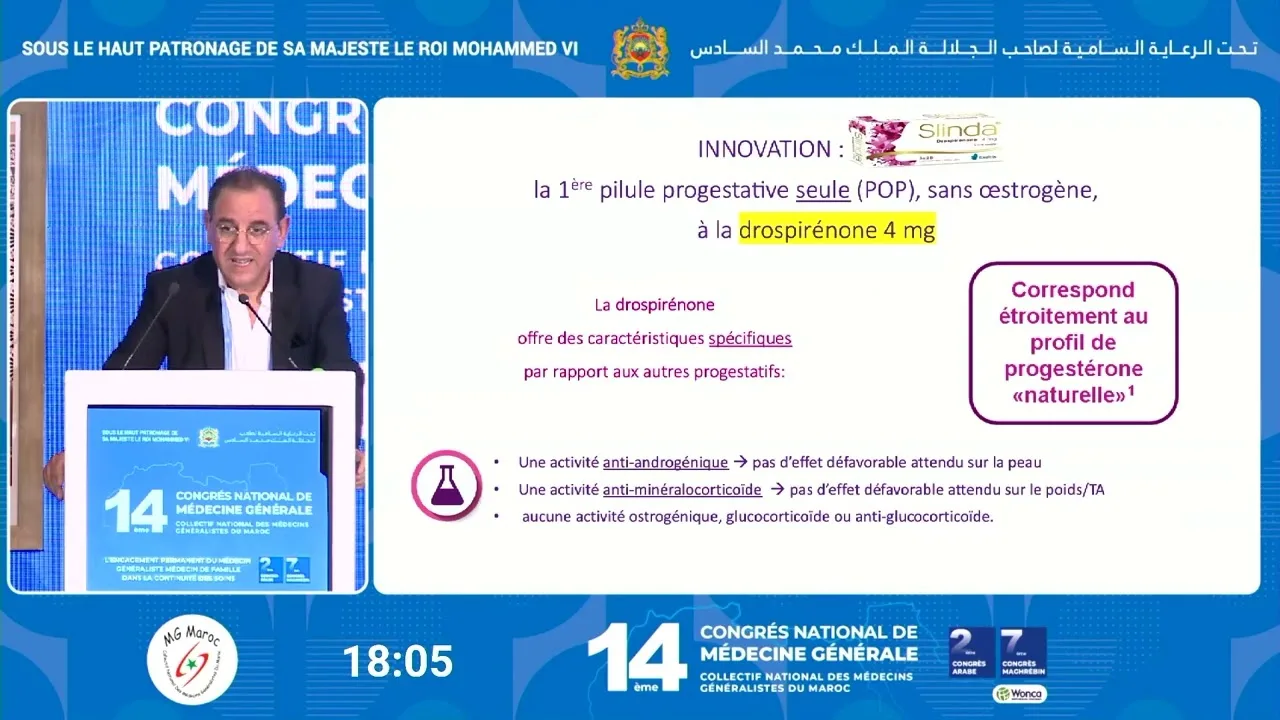 Besançon Innove avec une Contraception Mécanique Sans Chimie