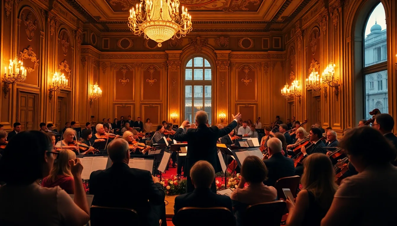 Tout savoir sur le Concert du Nouvel An à Vienne : Billets, Artistes et Programmation