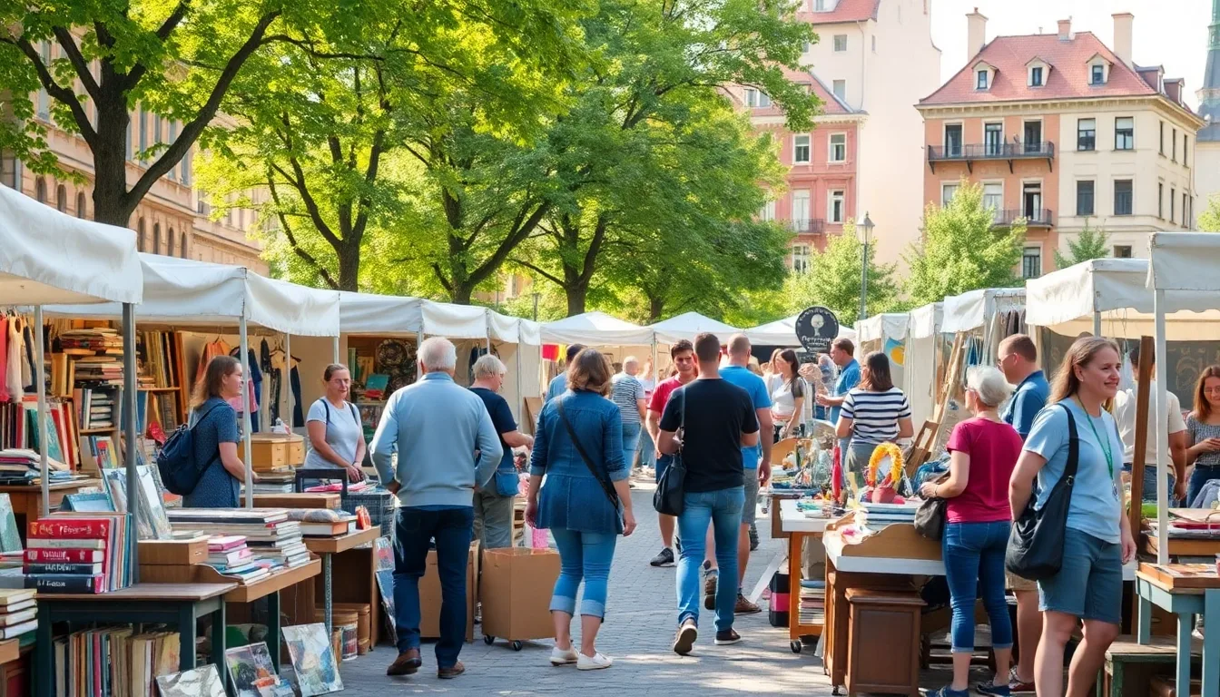 Découvrez les Meilleurs Vide-Greniers Près de Chez Vous : Calendrier et Conseils