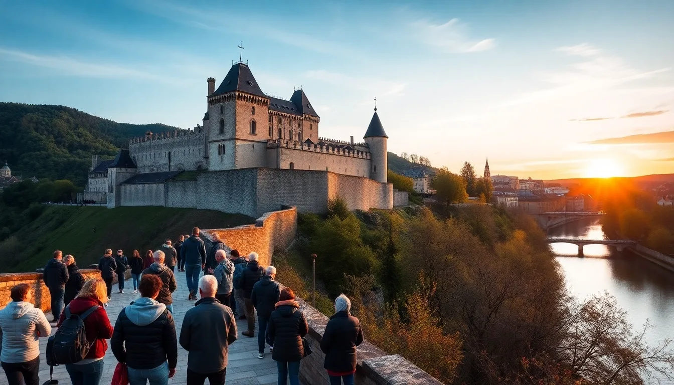Découvrez Besançon, France : Votre Guide Complet pour Explorer cette Ville Historique