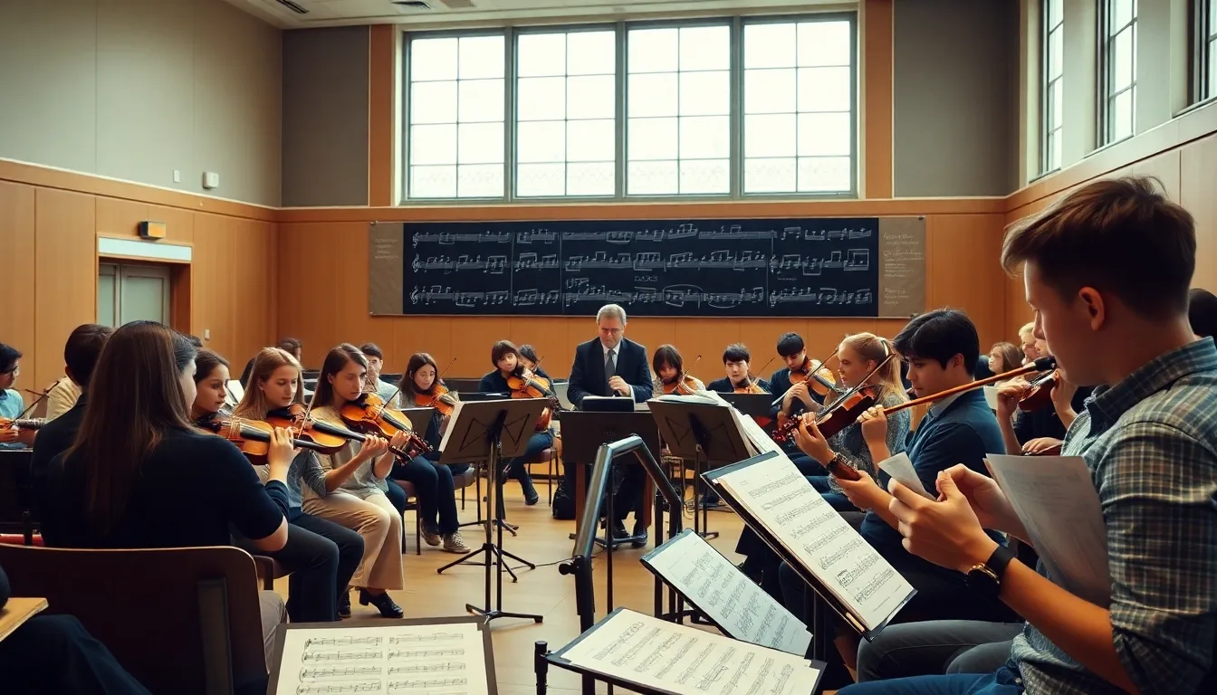 DEM Musique : Guide Complet pour Obtenir votre Diplôme d’Études Musicales