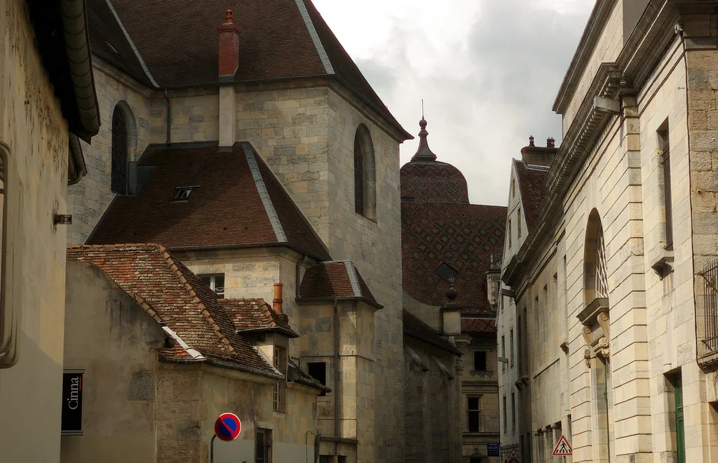 Pourquoi Besançon est connue ?