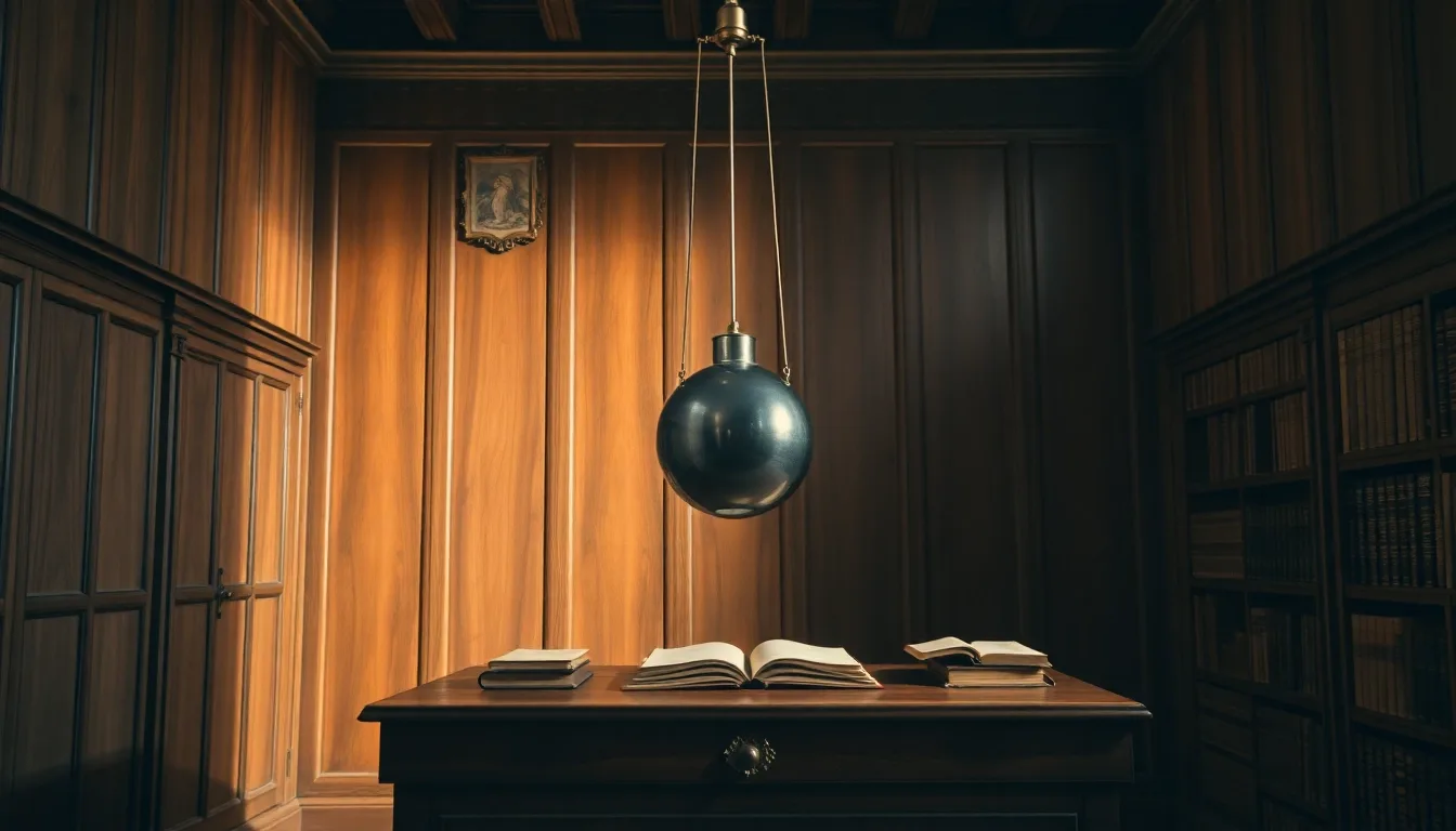 Explorez le Pendule de Foucault : Entre fiction fascinante et science révélatrice