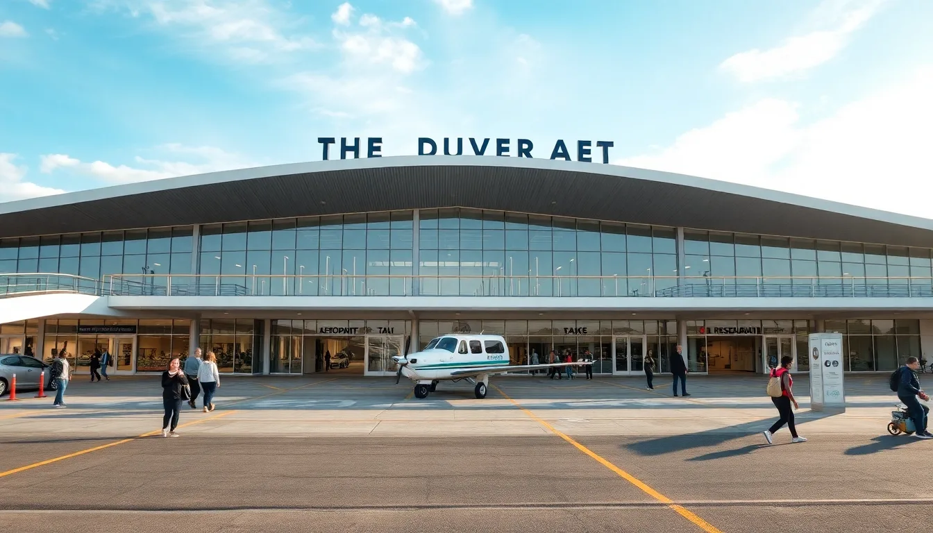 Tout savoir sur l’aéroport Dole Tavaux : horaires, services et bons plans