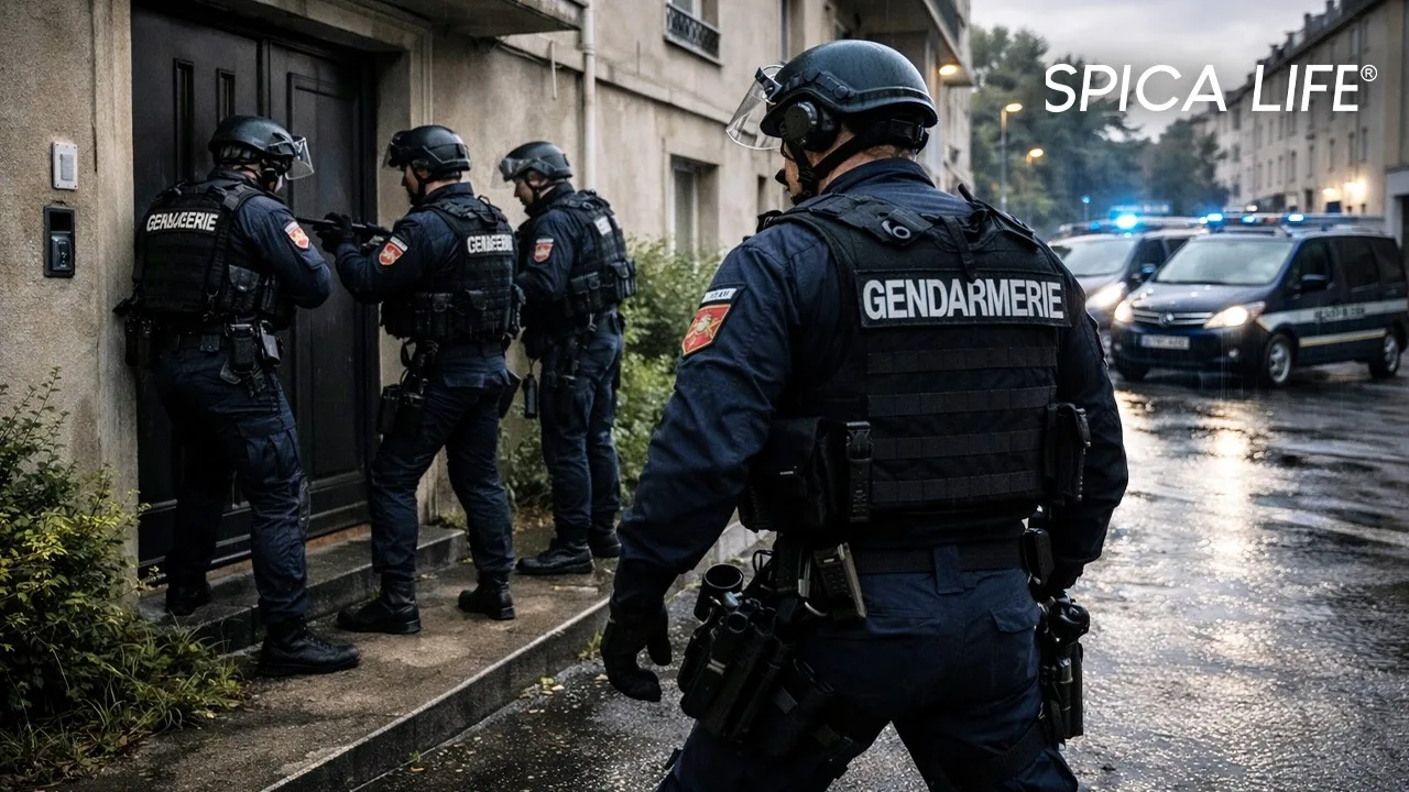 Besançon : Arrestation d’un trafiquant lors d’un contrôle de police ravive les tensions locales