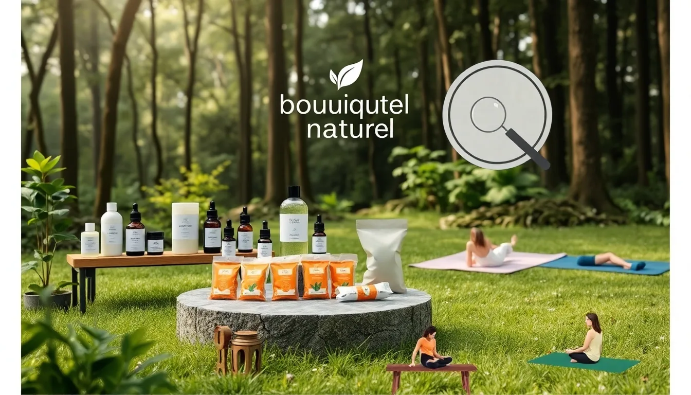 Découvrez la meilleure boutiqueonaturel pour votre bien-être