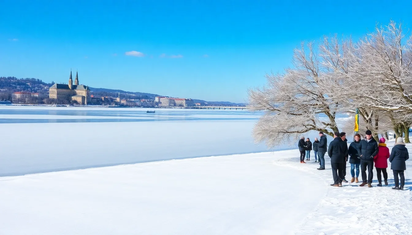 Prévisions météo détaillées pour lundi 6 novembre 2023 à Besançon : températures et conditions