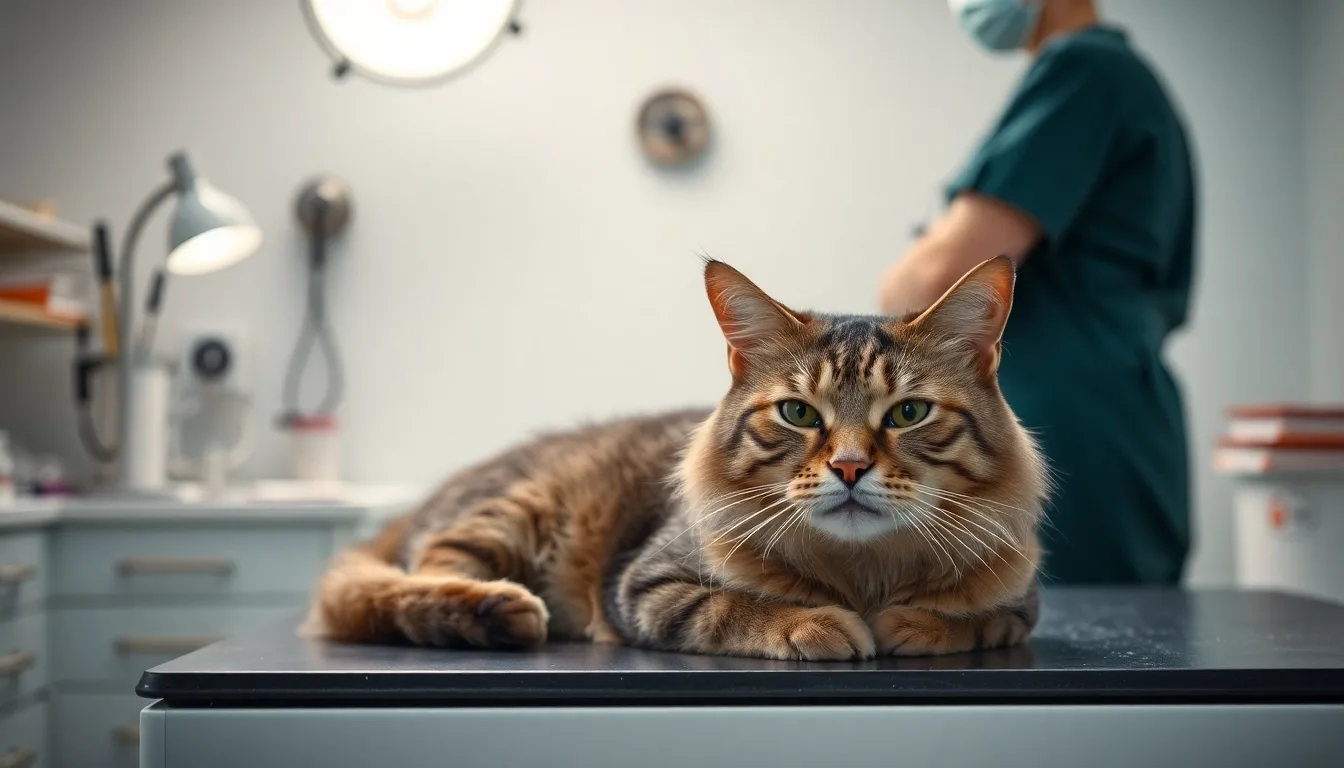 Tout savoir sur la stérilisation chat : coûts, procédures et conseils