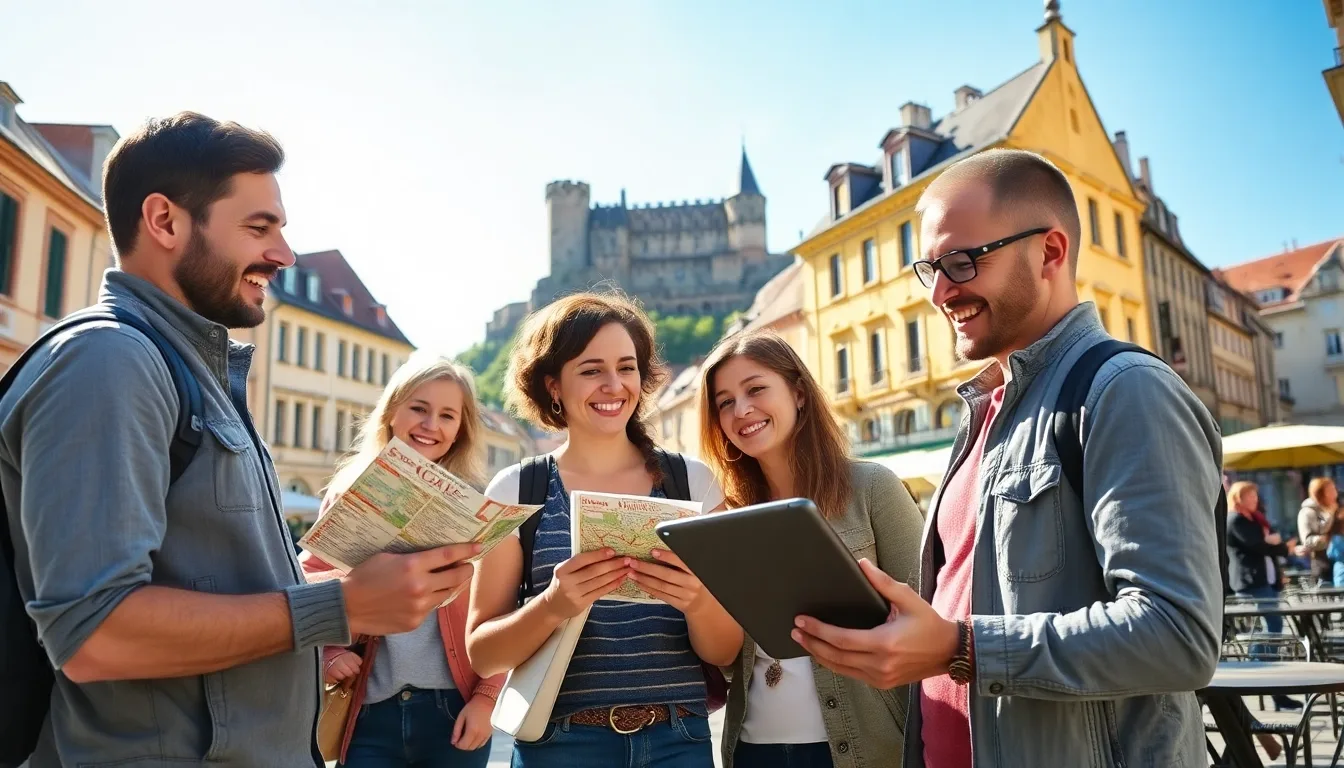 Plan Besançon : Explorez la Ville avec notre Carte Interactive