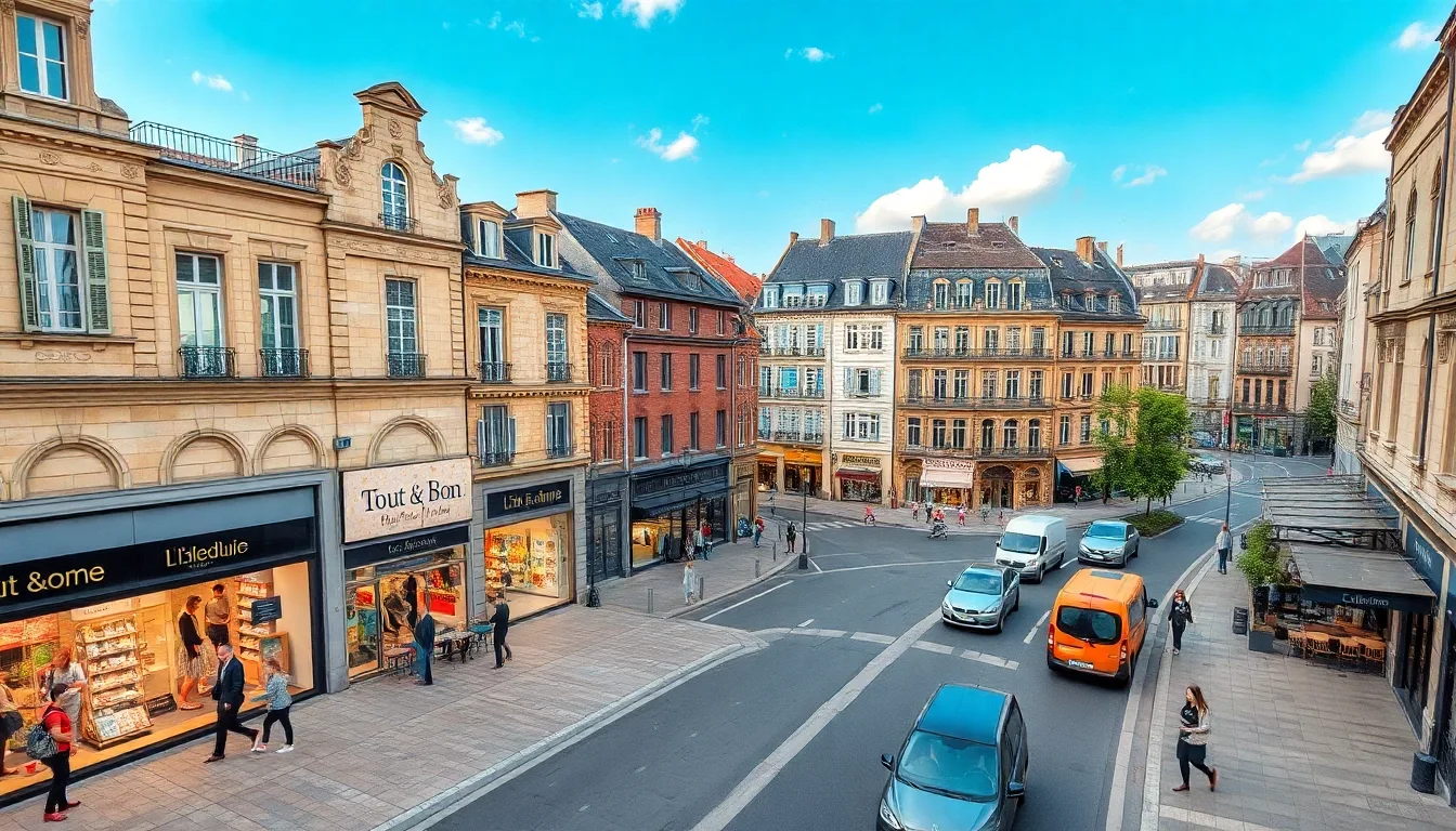 Besançon : La ville qui attire le dynamisme entrepreneurial avec l’essor de la franchise Tout & Bon