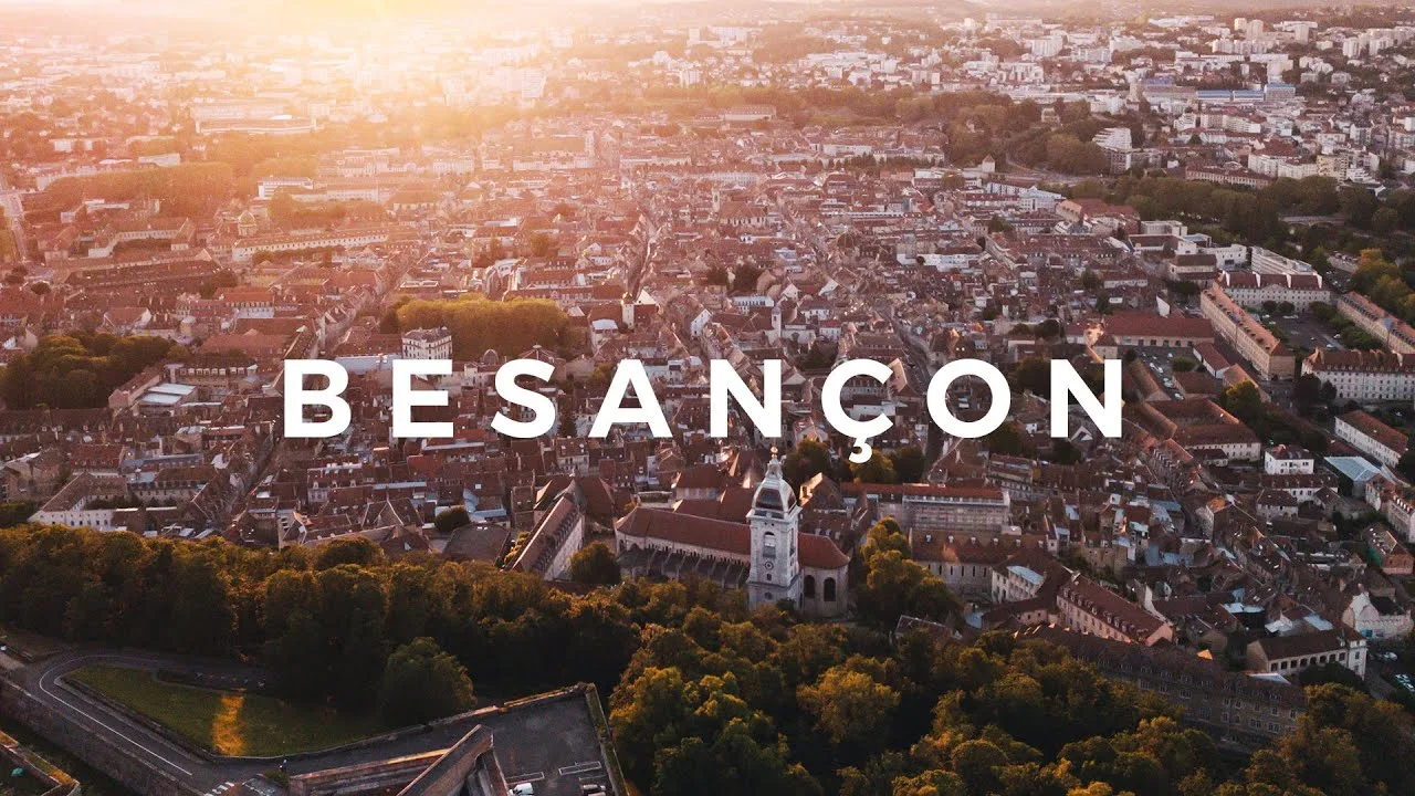 Visiter Besançon en un week-end