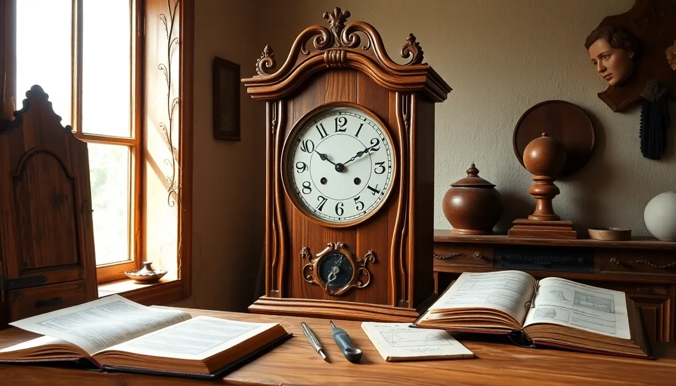 Découvrez l’Horloge Comtoise : Histoire, Modèles et Conseils d’Achat