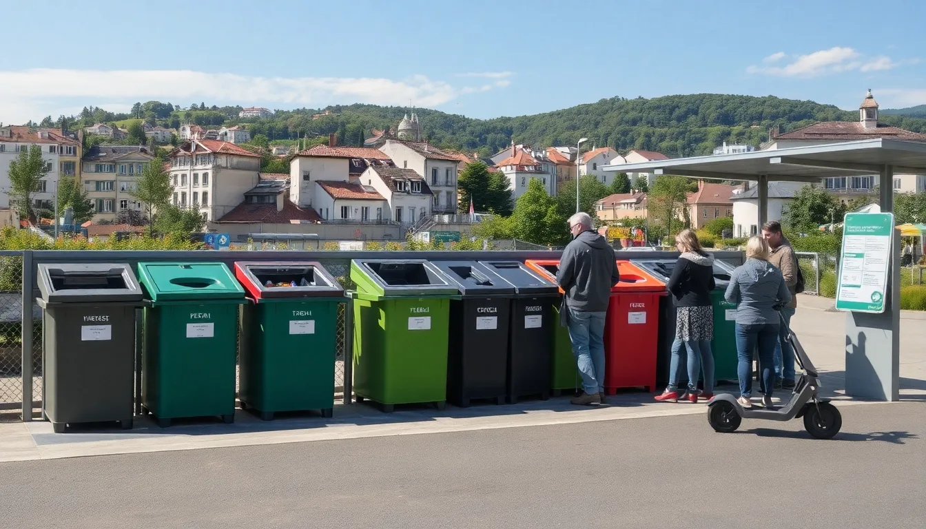 Déchetterie Besançon : Horaires, Adresse et Services Pour Vos Déchets