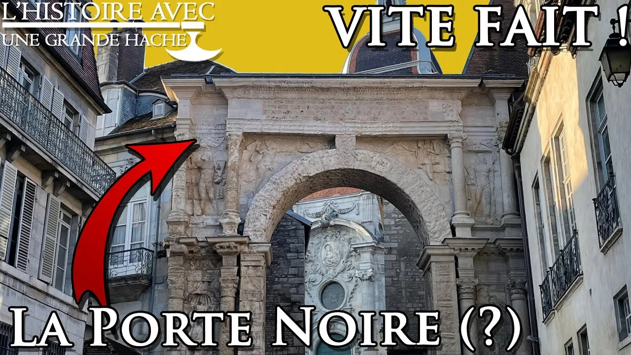 Besançon : Plongée dans l’histoire riche et la culture Vibrante de la Cite9
