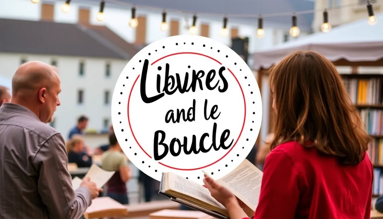 La magie du livre et du théâtre au cœur de la 10e édition du plus grand festival littéraire de la région