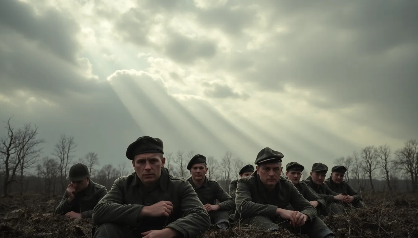 Plongée dans ‘Orages d’acier’ : le témoignage poignant d’Ernst Jünger sur la guerre