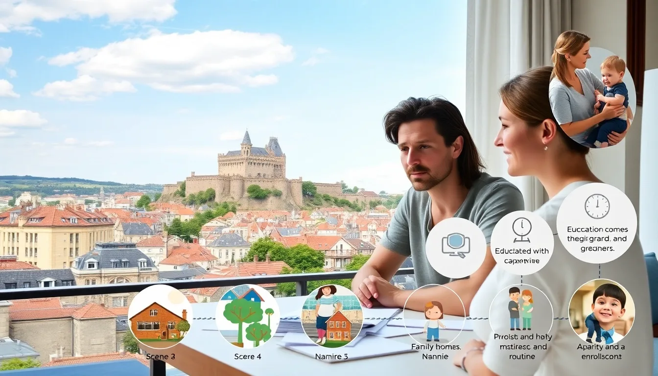 Guide complet pour trouver une assistante maternelle à Besançon : Comment bien choisir ?