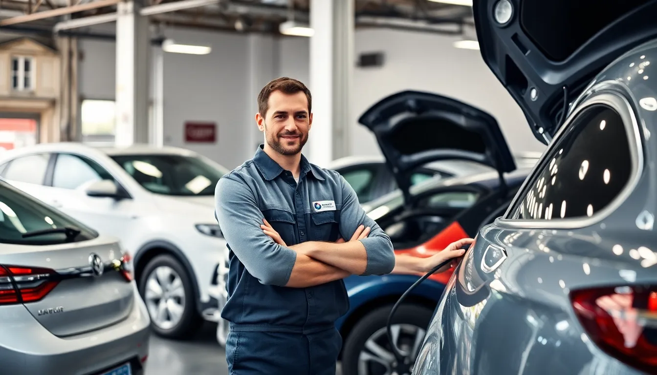 Trouver le Meilleur Garage à Besançon : Avis, Prix et Services