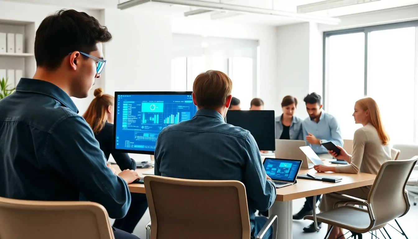 Maximisez l’efficacité de votre entreprise avec un intranet performant : Guide complet