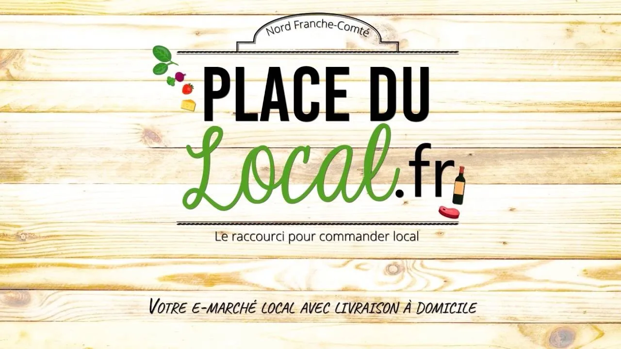 Place du Local : La Révolution du Circuit Court en Franche-Comté – Découvrez, Commandez, Savourez !