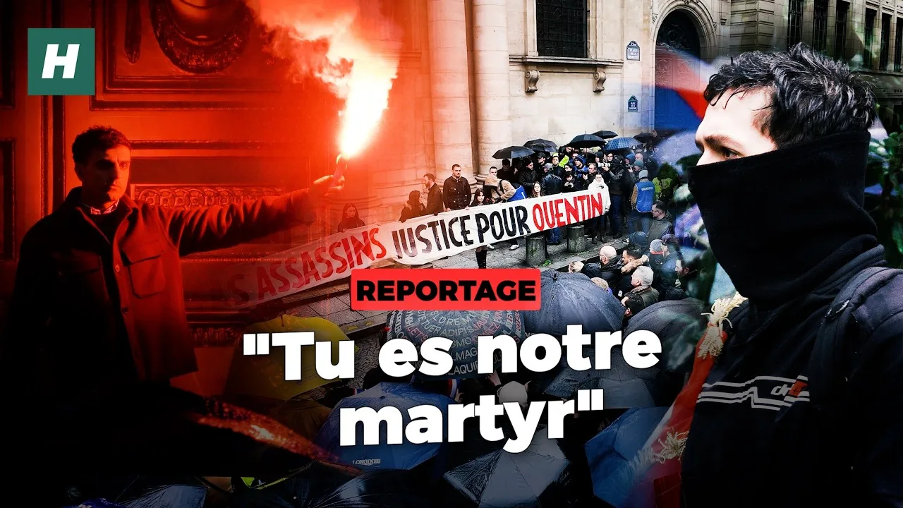 Besançon sous le choc après la mort d’un étudiant engagé lors d’une altercation violente