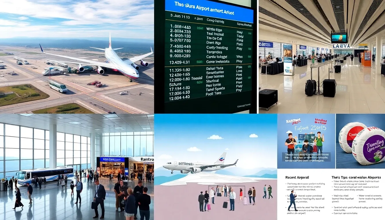 Guide Complet sur l’Aéroport Dole : Horaires, Vols et Services