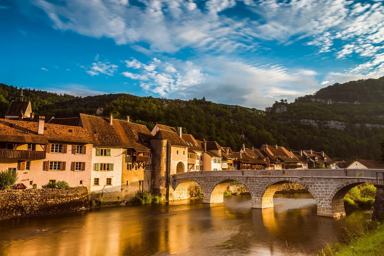 Pourquoi visiter la ville de Besan&ccedil;on ?