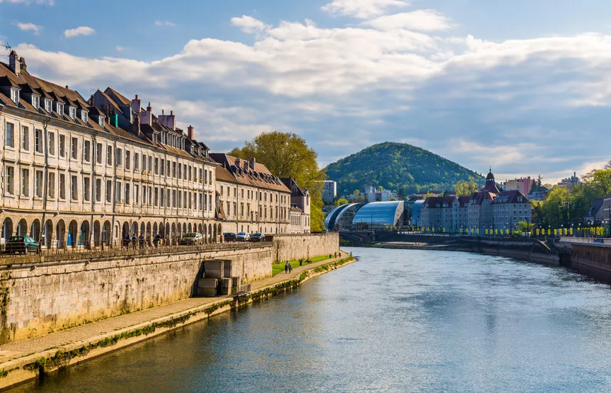 2 bonnes raisons d’investir dans l’immobilier à Besançon