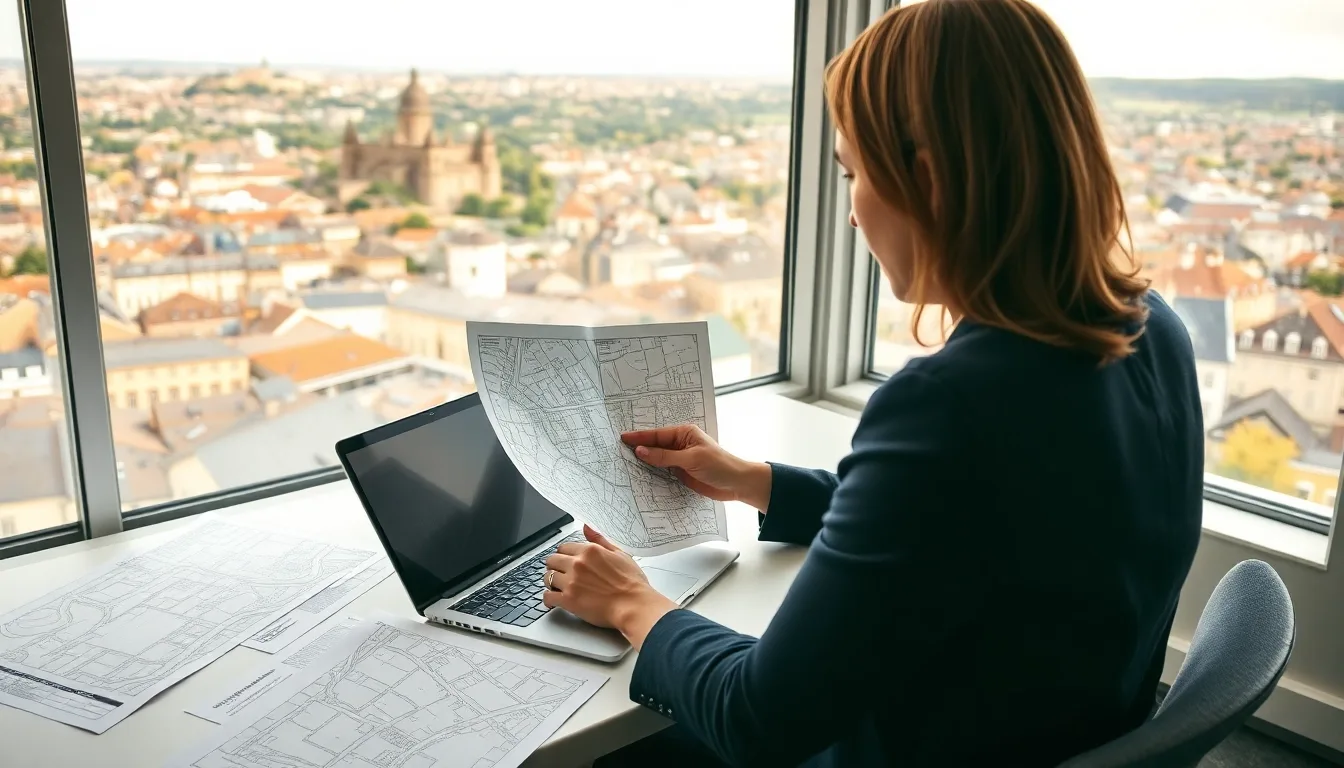 Tout savoir sur le cadastre à Besançon : Guide complet et pratique