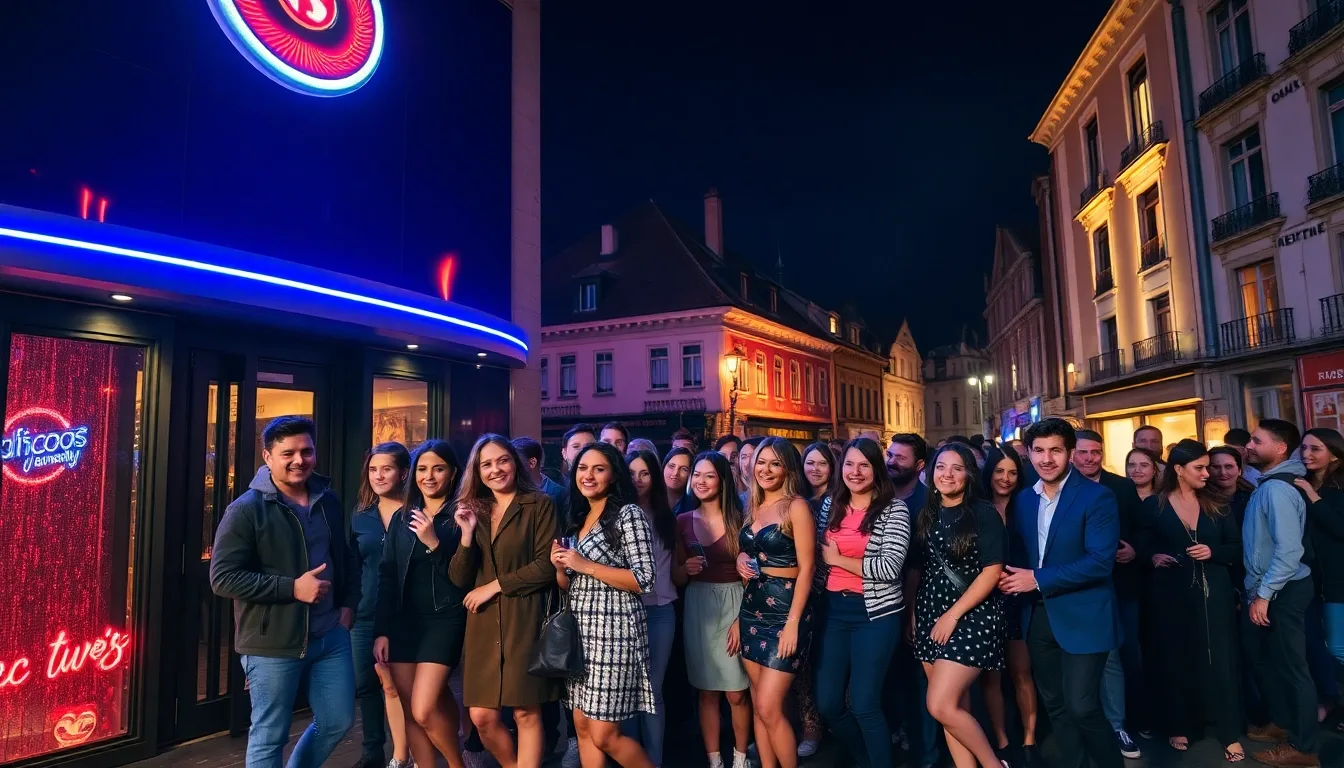 Les meilleures discothèques à Besançon : Guide complet des soirées inoubliables