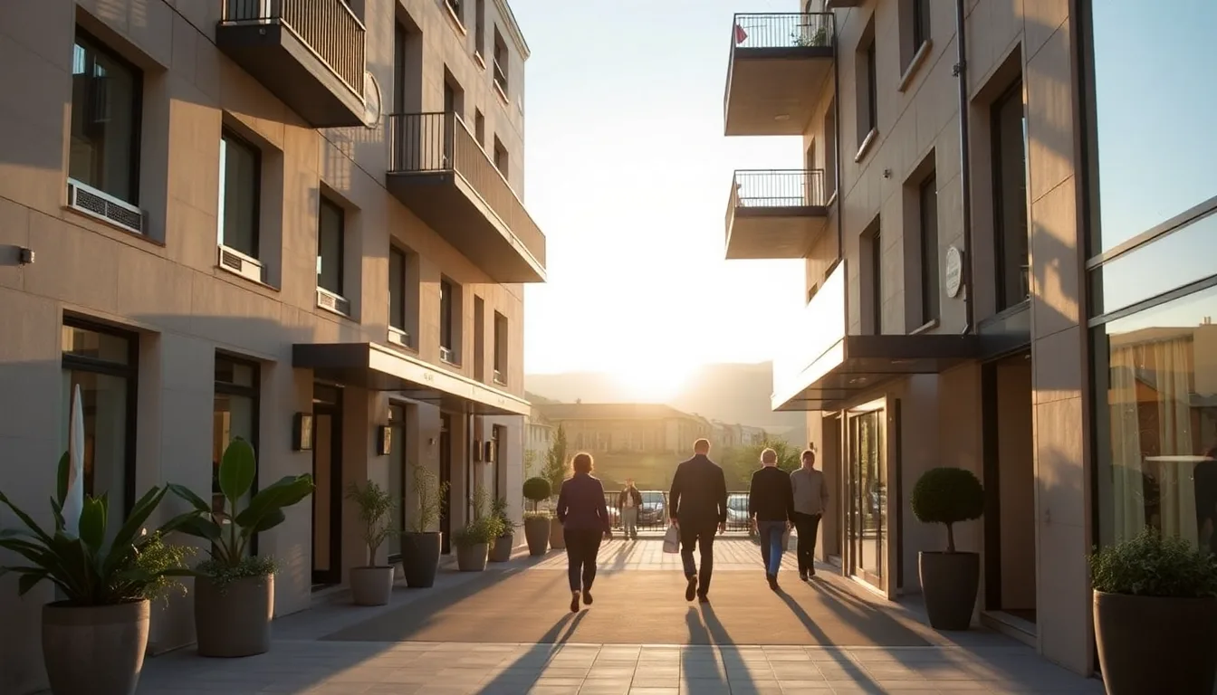 Découvrez les Meilleurs Hôtels All Suite à Besançon : Confort et Accessibilité