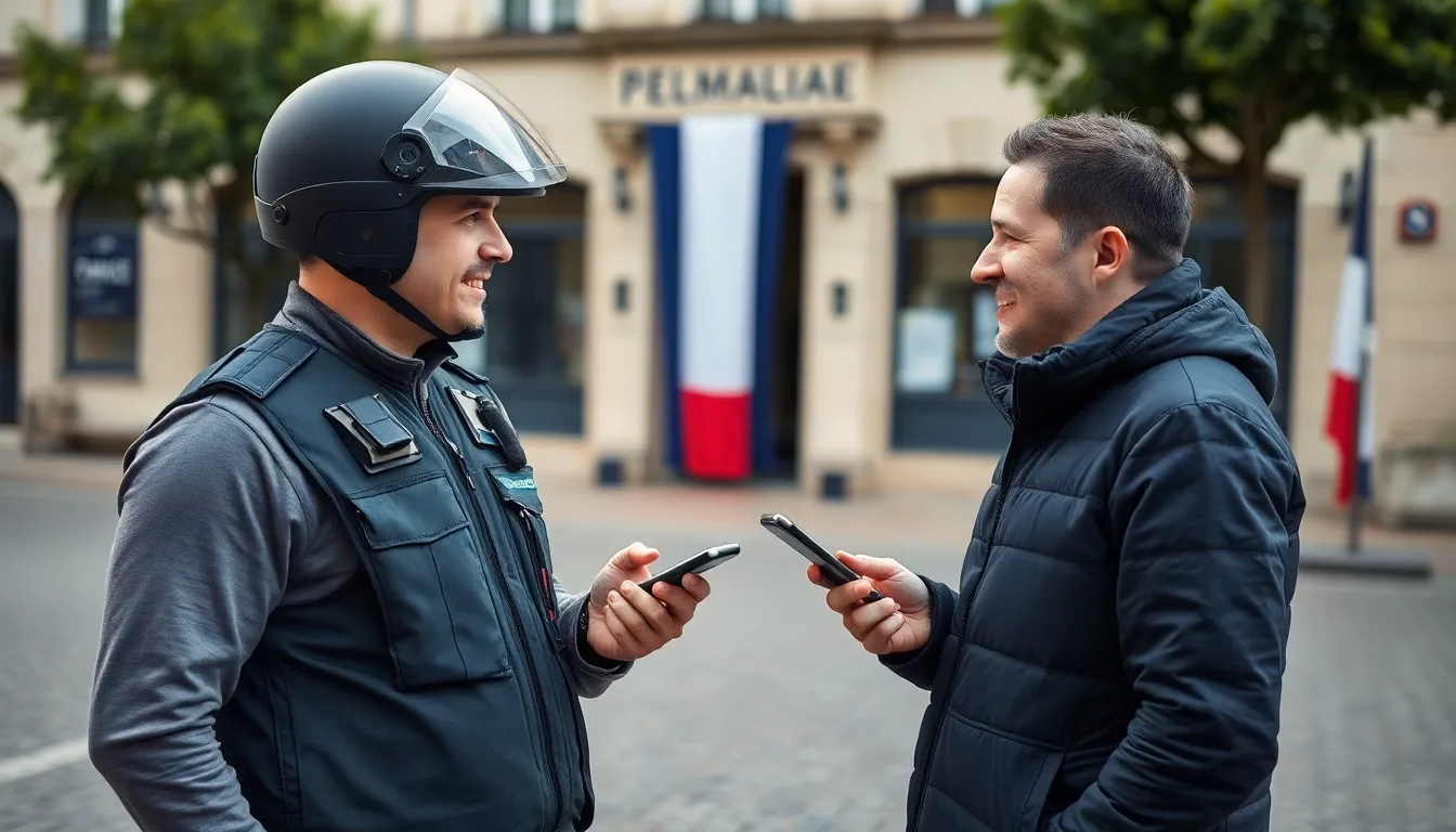 Tous les numéros de la police municipale : Comment contacter le service facilement