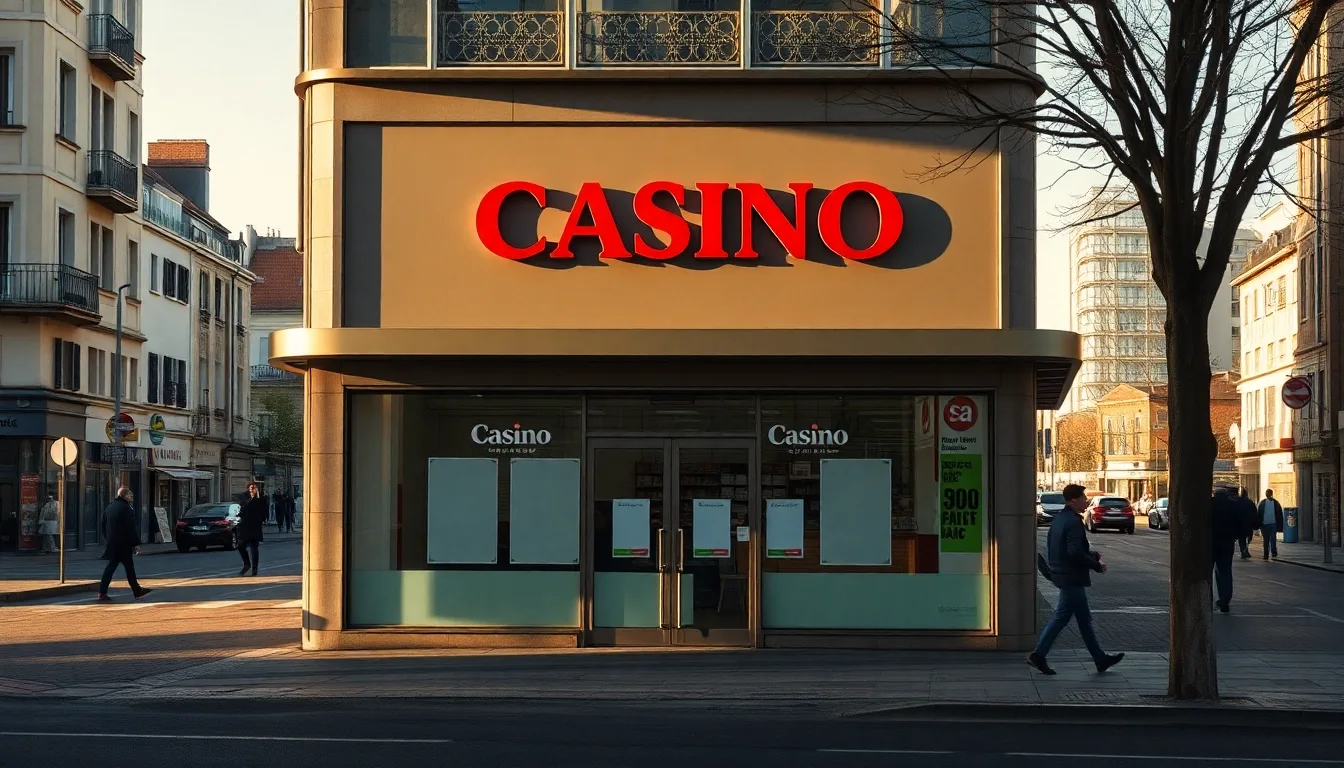 Fermeture du Casino Chaprais : Tout ce que vous devez savoir