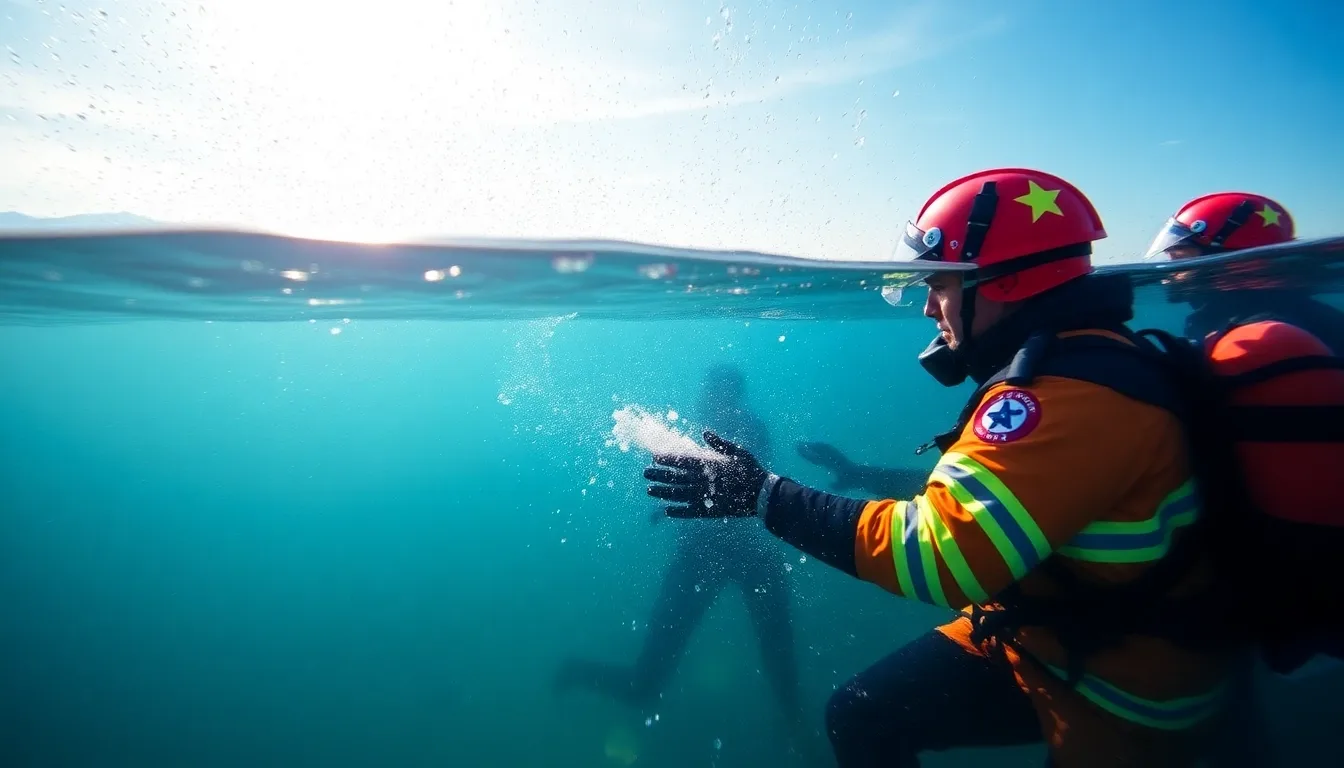 Les sapeurs-pompiers du Haut-Rhin à Besançon : une immersion dans l’engagement et la solidarité