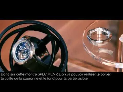 Brass-Lab : Quand l’Horlogerie Insuffle la Créativité des Étudiants de l’ISBA à Besançon