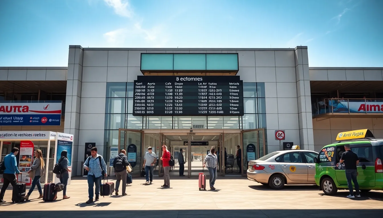 Tout sur l’Aéroport de Dole : Horaires, Services et Actualités