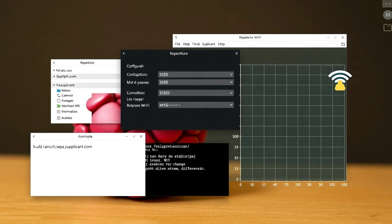 Comment configurer le WiFi sur votre Raspberry Pi : Guide complet et astuces