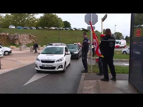 Les pompiers de Besançon en action : initiatives et interventions remarquables