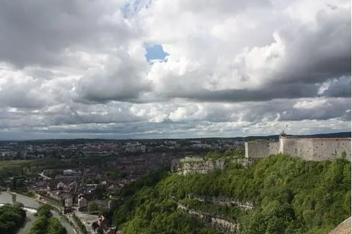 Besançon, une ville agréable pour s’évader en famille ou entre amis