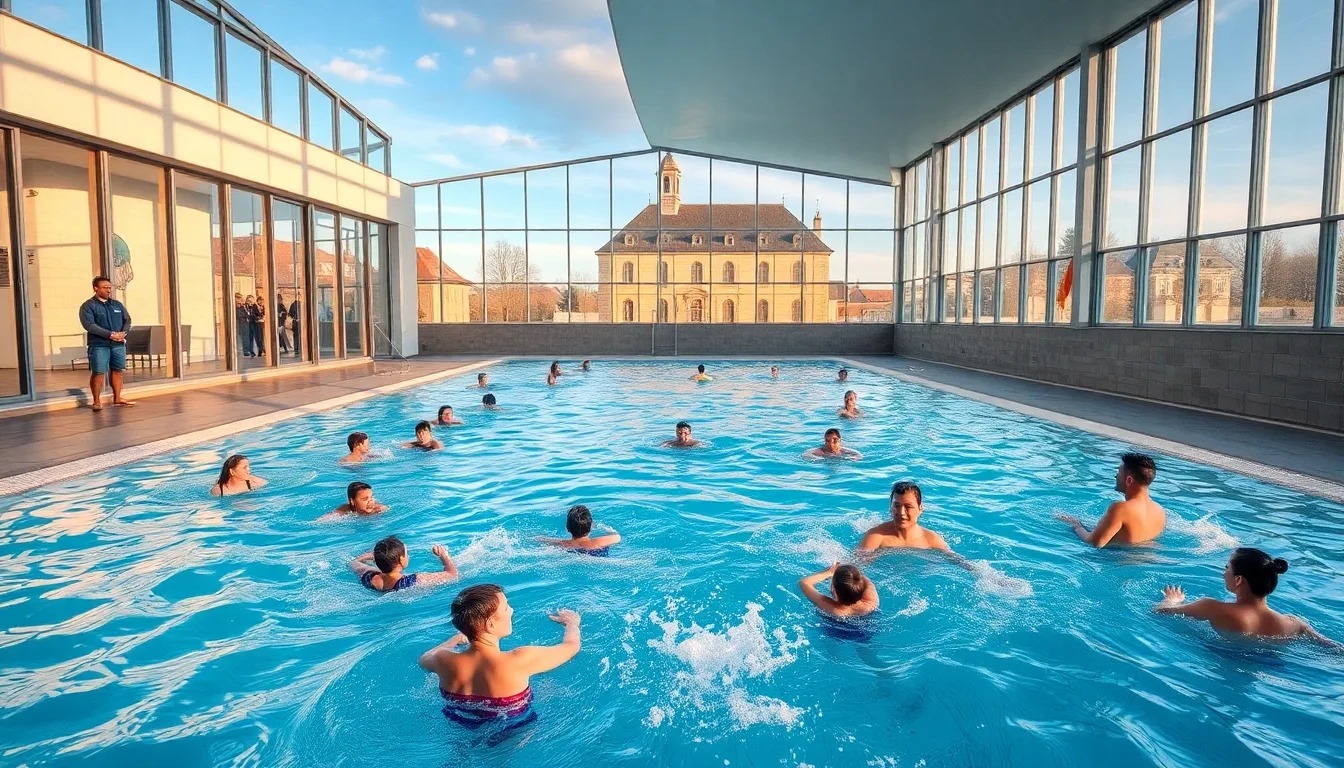 Découvrez les Meilleures Piscines à Besançon : Horaires, Tarifs et Activités