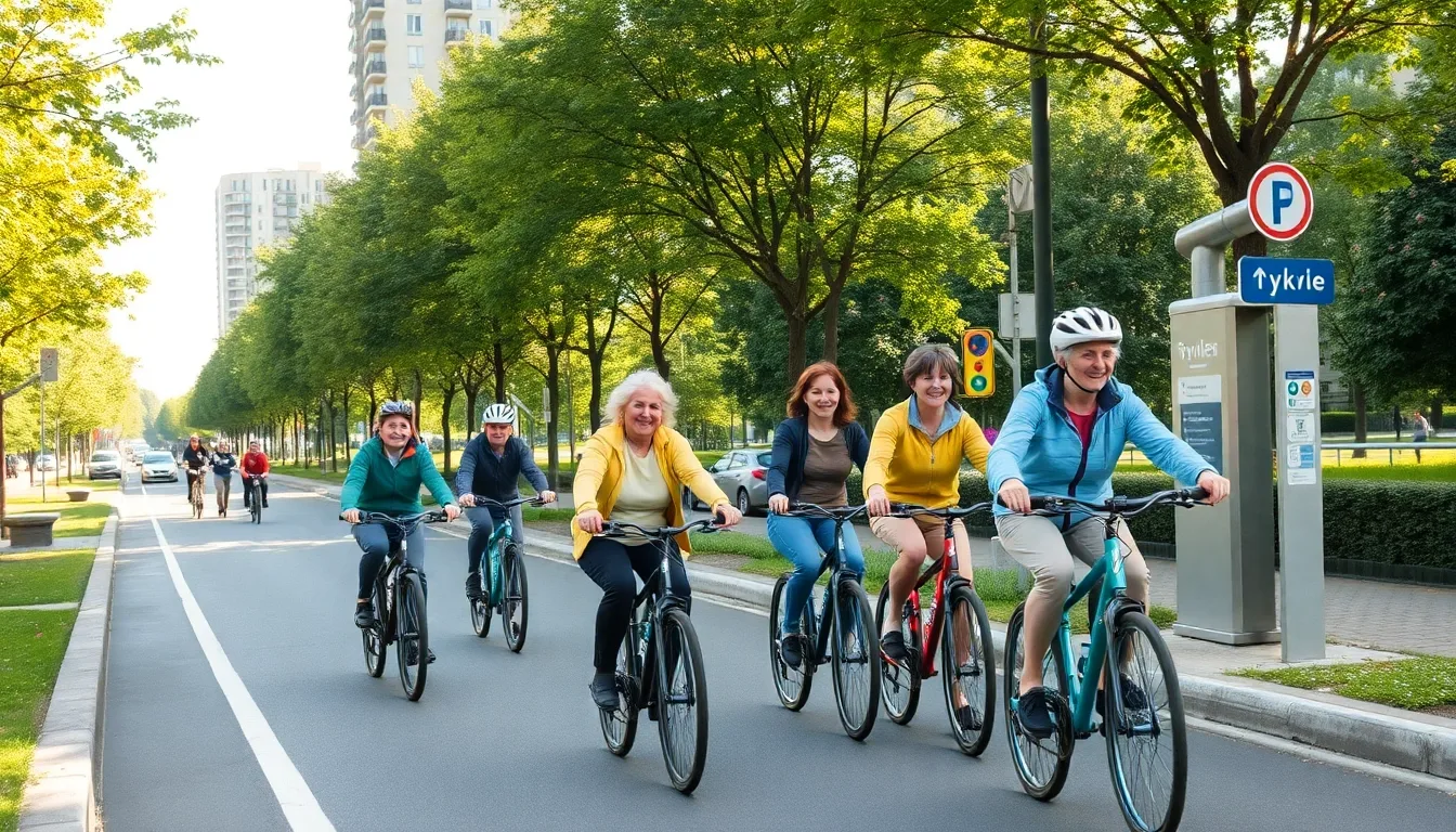 Découvrez les avantages de Vélo Cité : Votre guide pour une mobilité durable en ville!