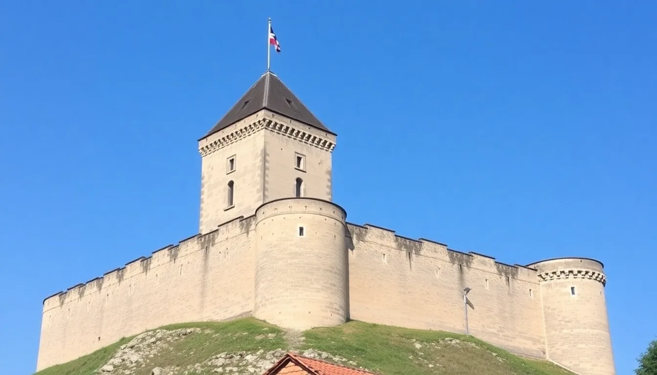 Besançon été 2025: Citadelle fête ses 350 ans et 5 sorties immanquables