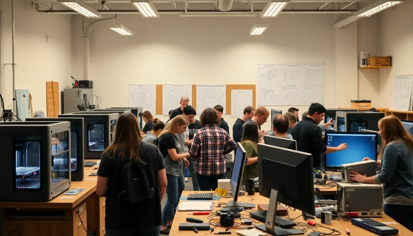 Tout Savoir sur les FabLabs : Définition, Fonctionnement et Accès
