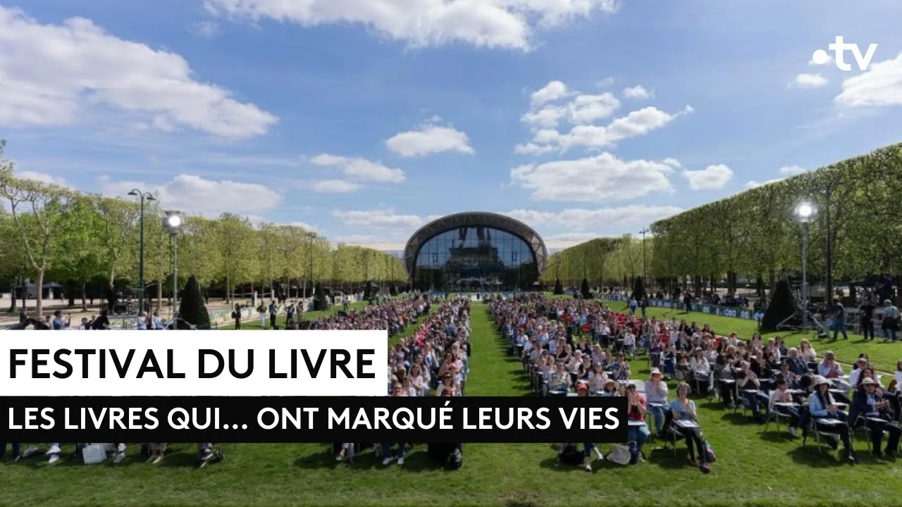 Besançon : Un été littéraire marqué par la 10e édition des Livres dans la Boucle