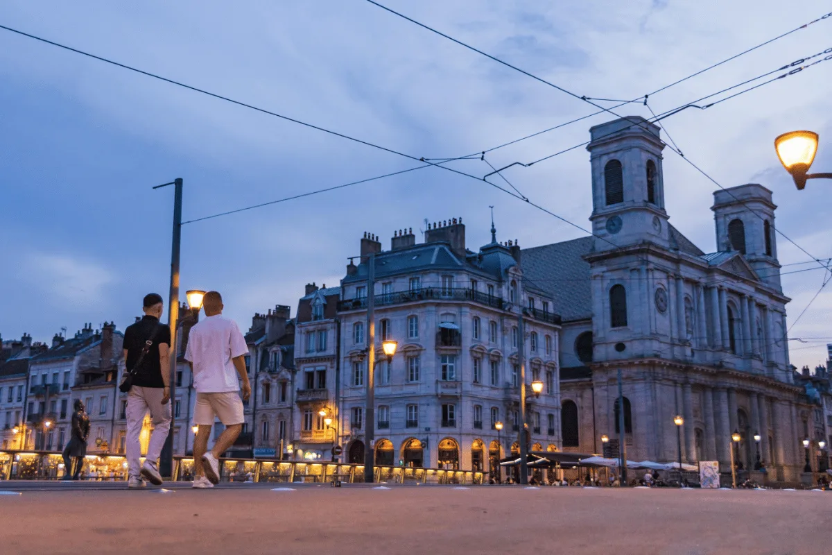 Quels sont les meilleurs quartiers de Besançon pour investir dans l’immobilier ?