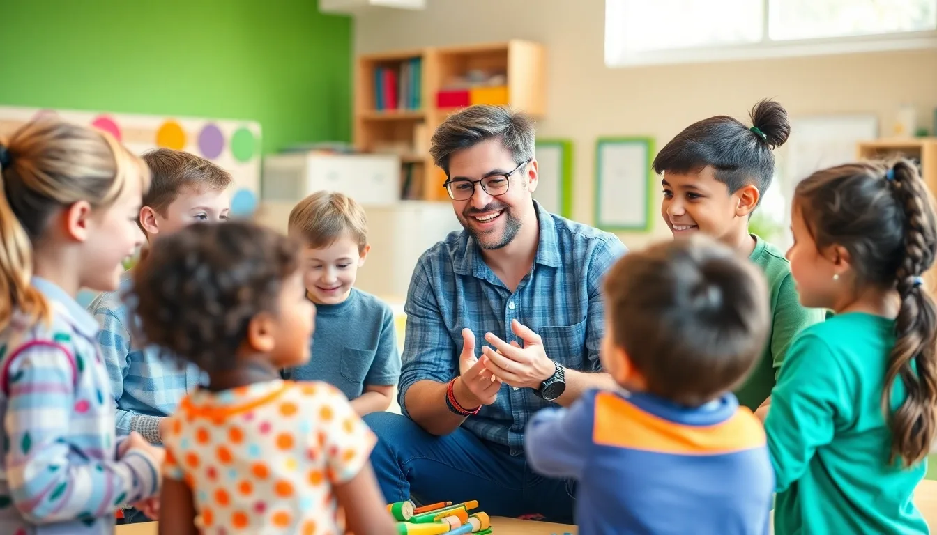 Devenir Animateur Périscolaire : Guide Complet pour un Métier Passionnant