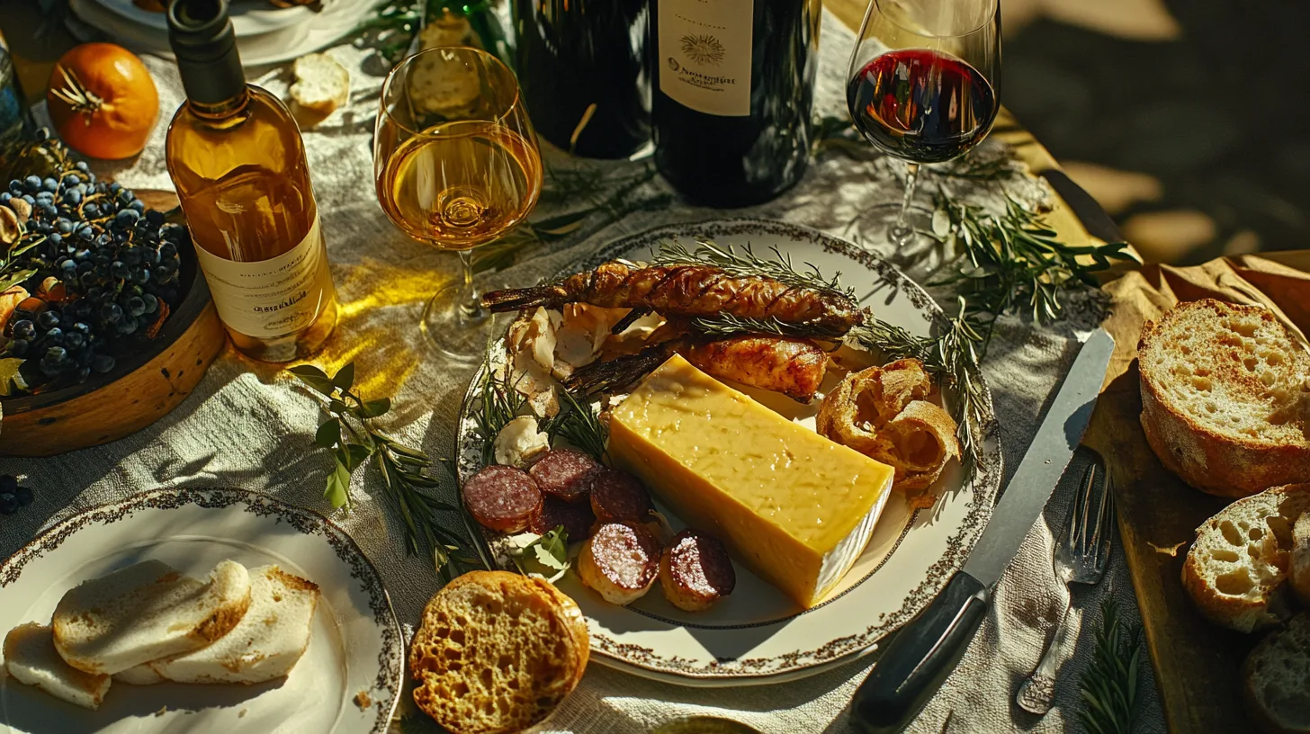 Les Meilleures Spécialités de Besançon : Un Voyage Culinaire Inoubliable