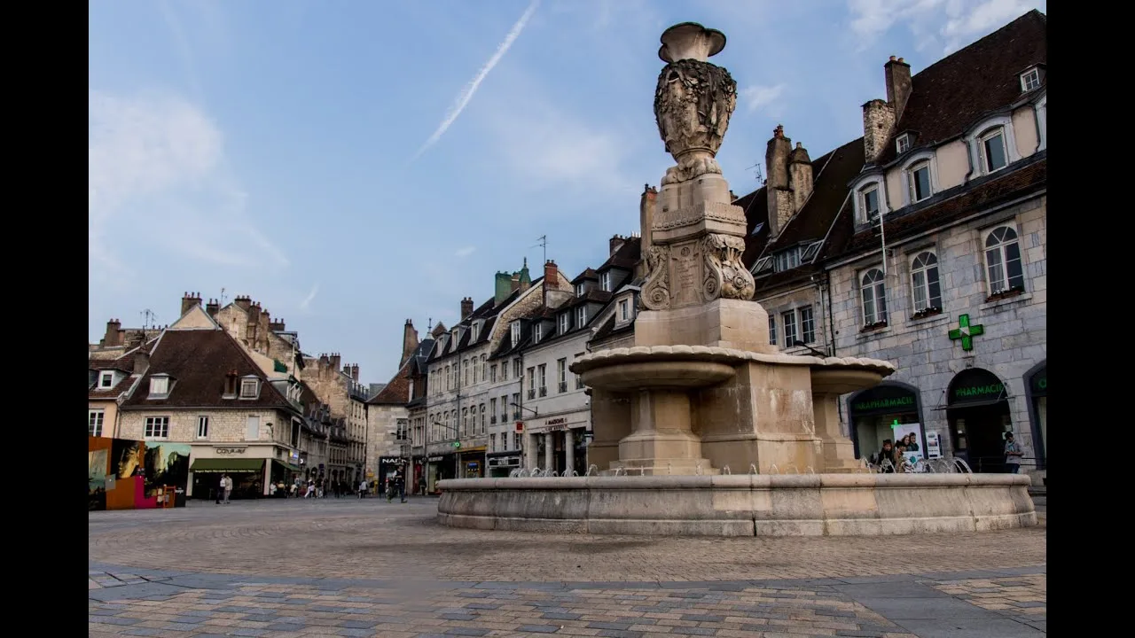 Besançon se Met au Vert : 41 Arbres pour Conquérir le Soleil Place de la Révolution !