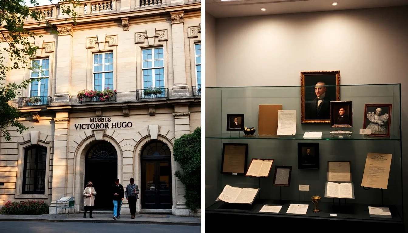 Découvrez le Musée Victor Hugo : Histoire, Collections et Visite